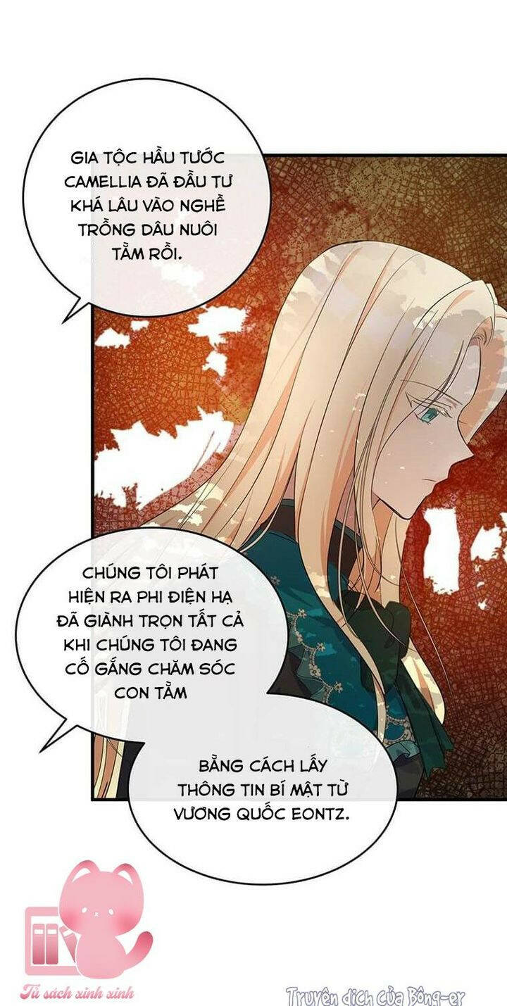 Ác Nữ Trùng Sinh - Chap 93
