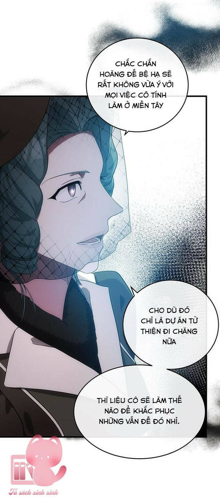 Ác Nữ Trùng Sinh - Chap 93 - Trang 18