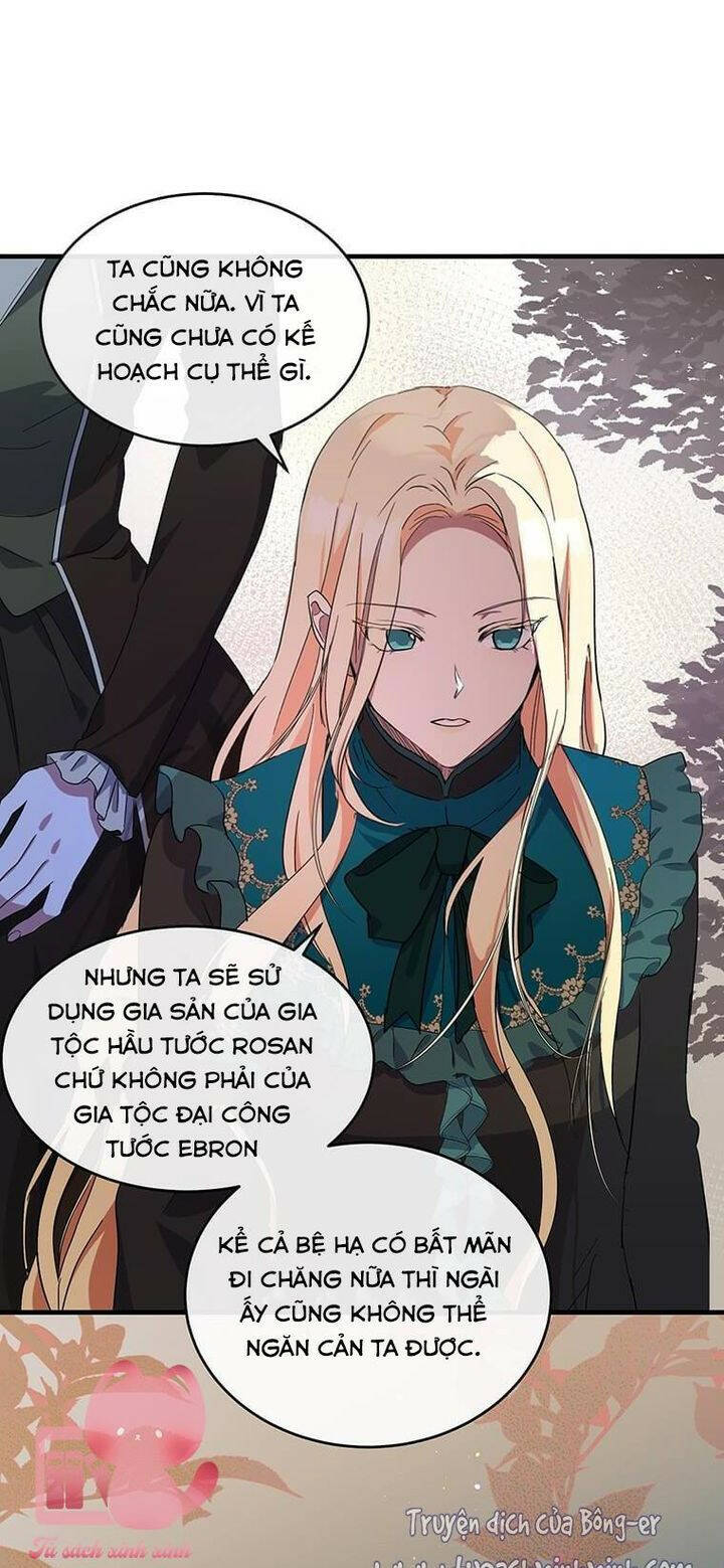 Ác Nữ Trùng Sinh - Chap 93 - Trang 19