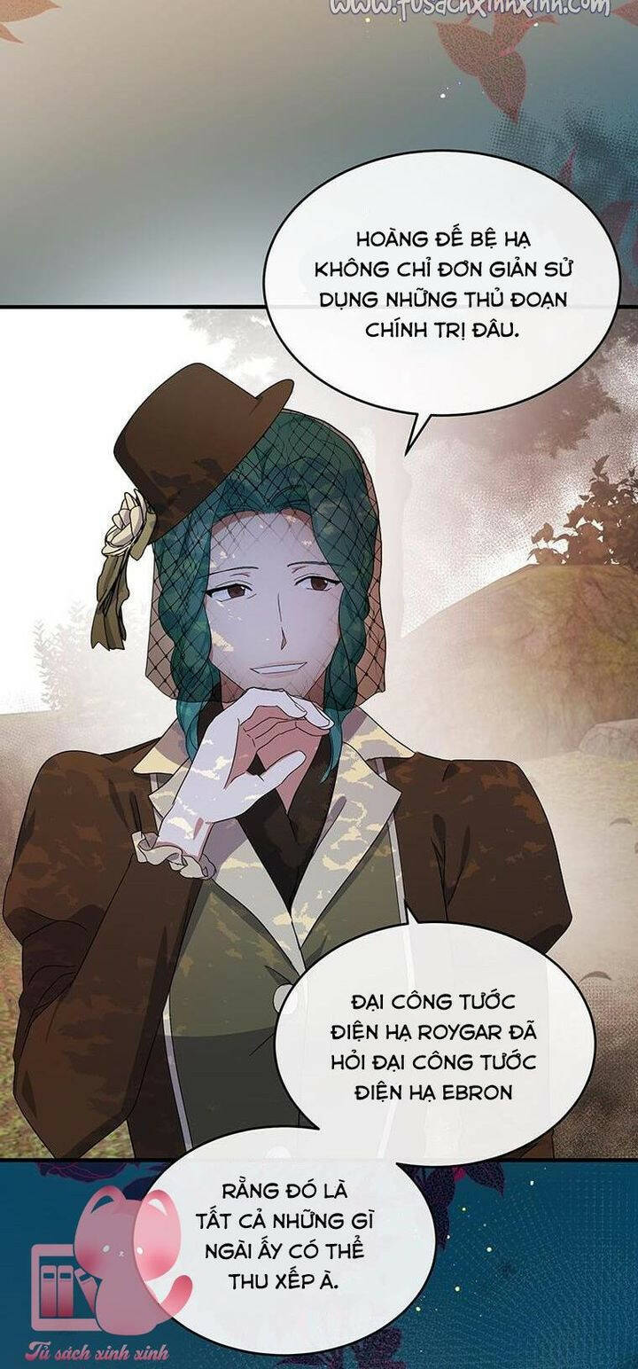 Ác Nữ Trùng Sinh - Chap 93 - Trang 20