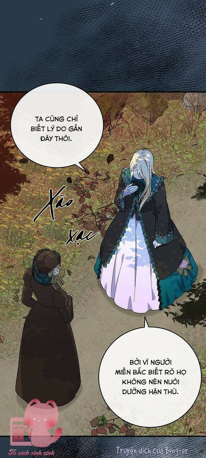 Ác Nữ Trùng Sinh - Chap 93 - Trang 30