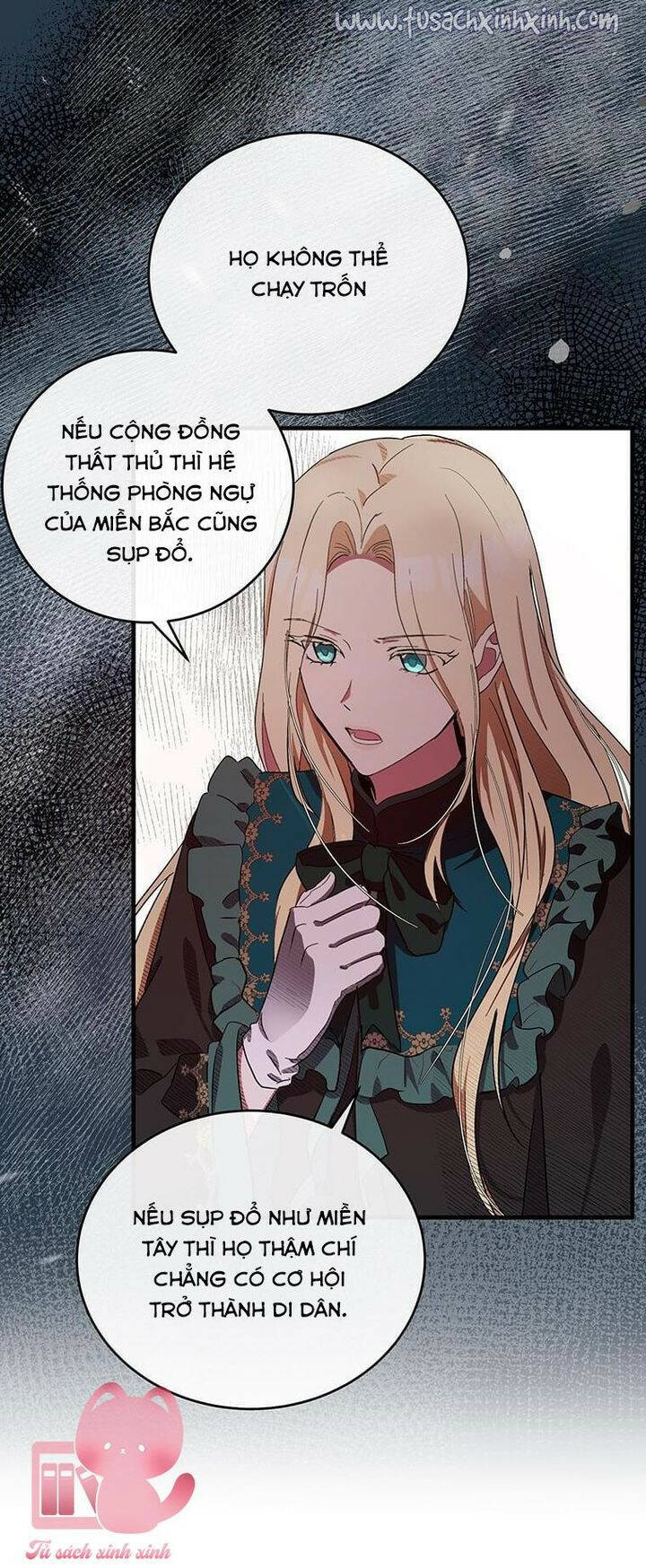Ác Nữ Trùng Sinh - Chap 93 - Trang 31