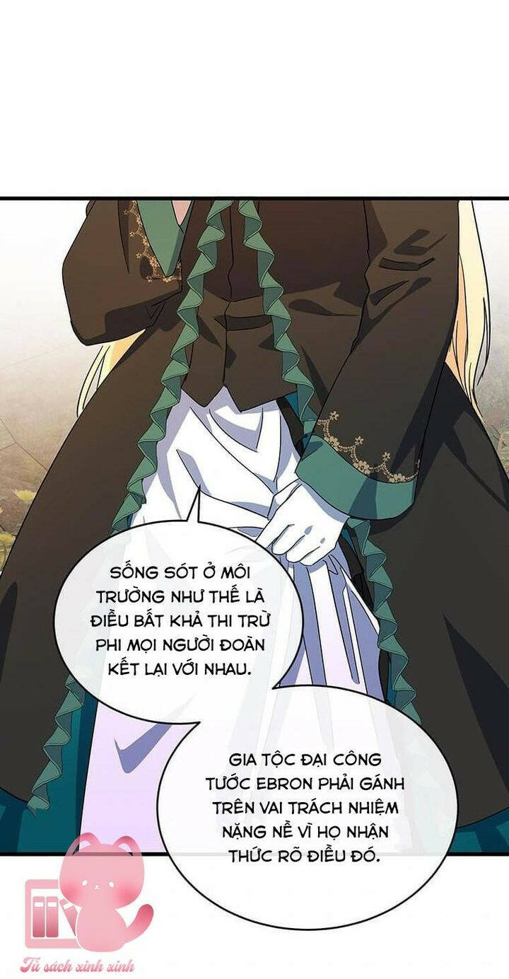 Ác Nữ Trùng Sinh - Chap 93 - Trang 32