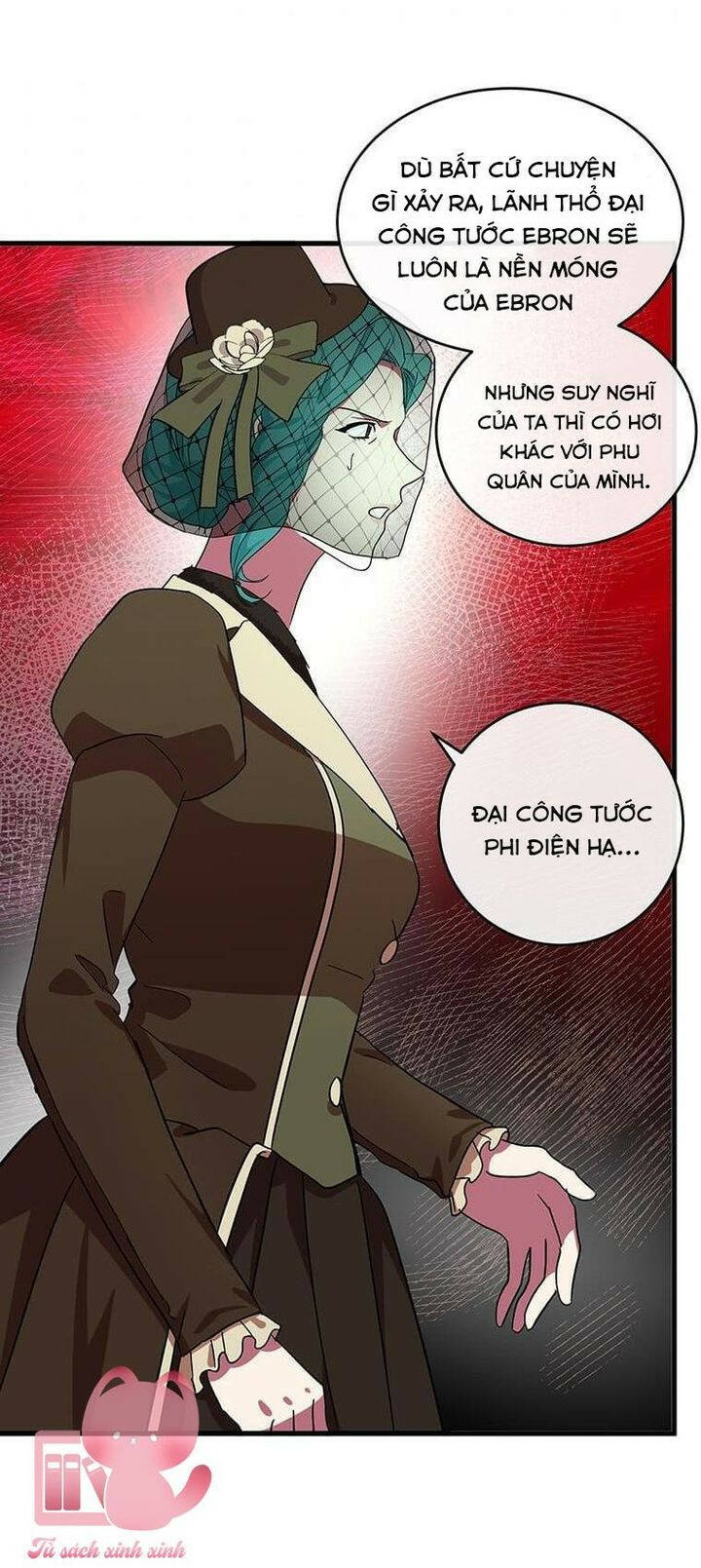 Ác Nữ Trùng Sinh - Chap 93 - Trang 33