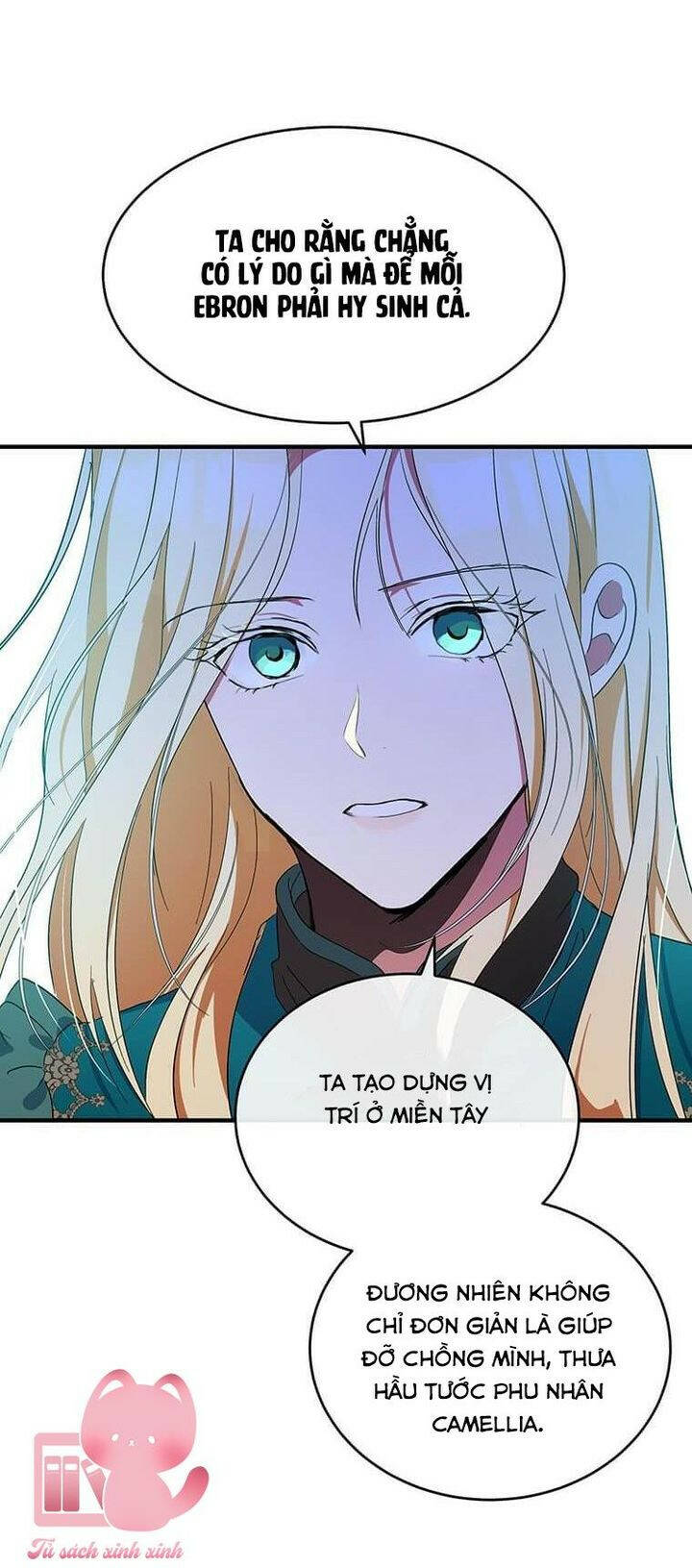 Ác Nữ Trùng Sinh - Chap 93 - Trang 34