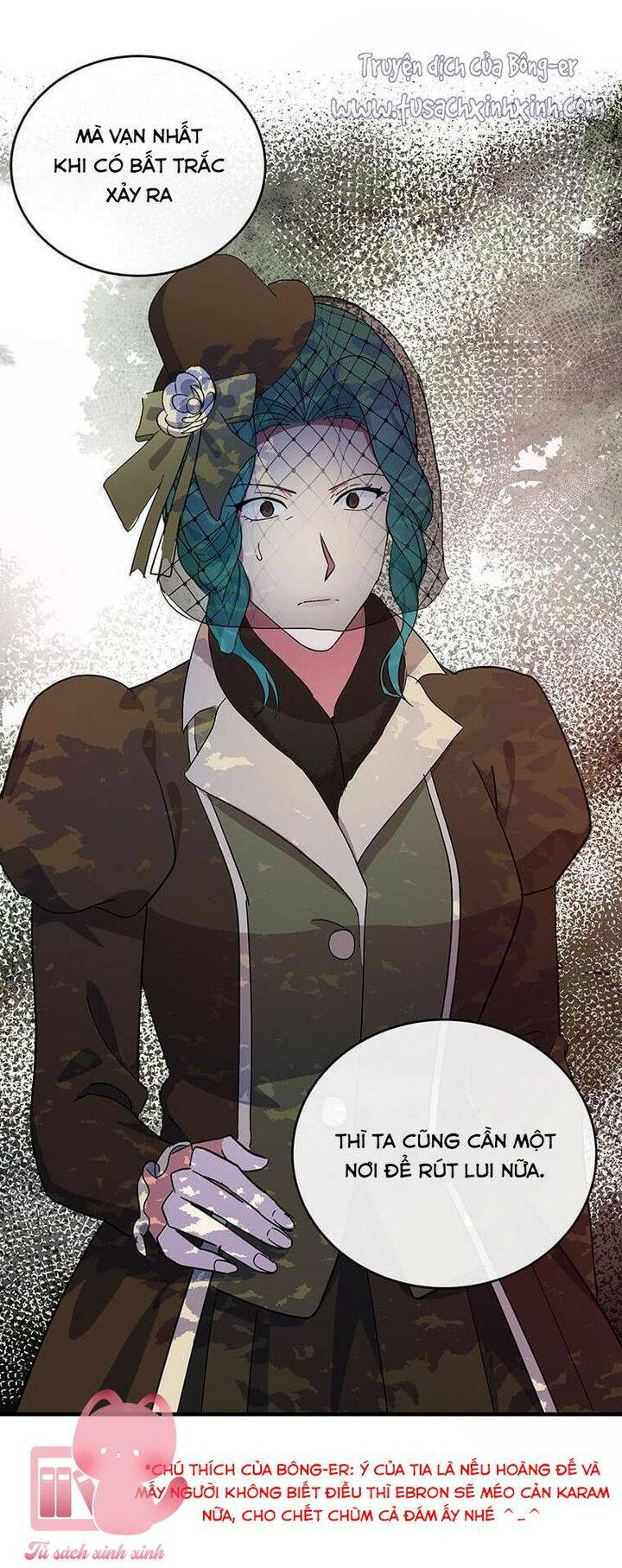 Ác Nữ Trùng Sinh - Chap 93 - Trang 35
