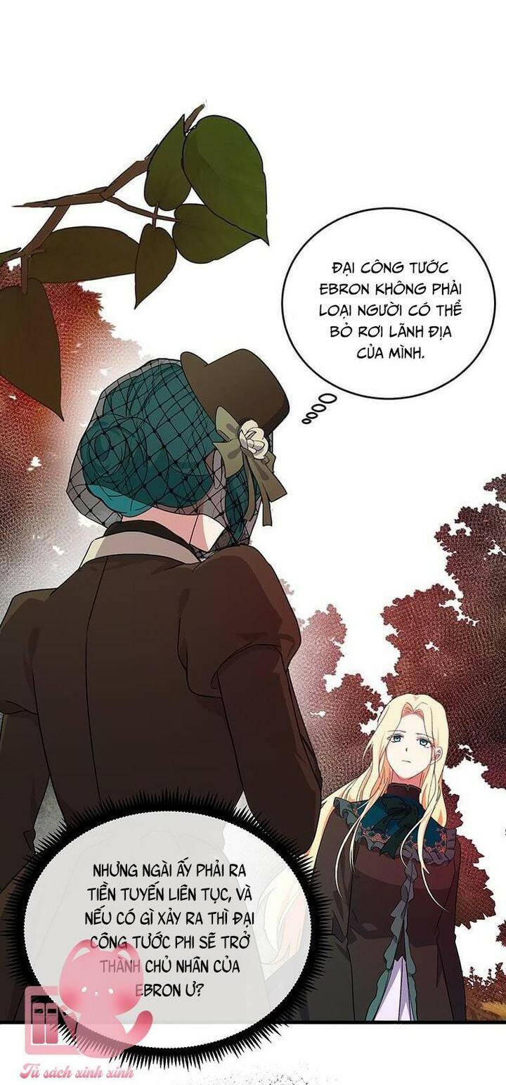 Ác Nữ Trùng Sinh - Chap 93 - Trang 37