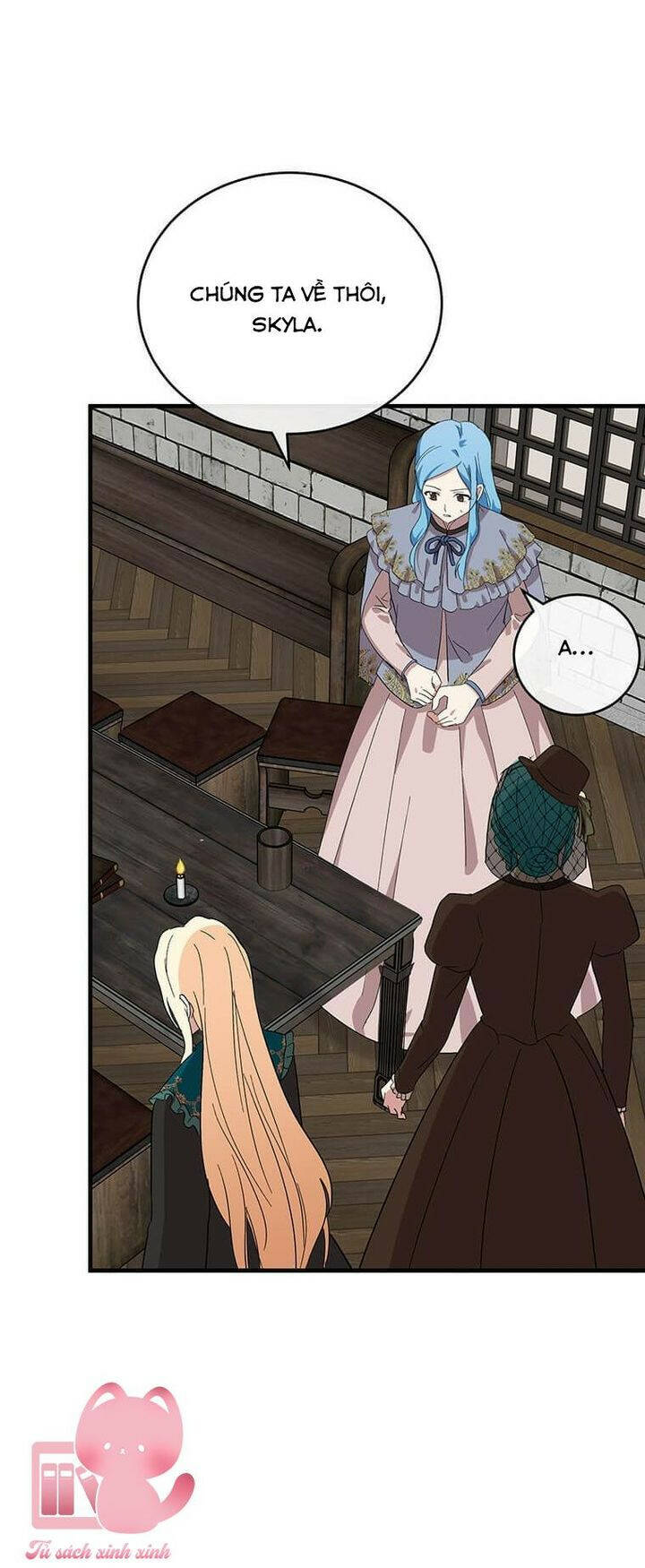 Ác Nữ Trùng Sinh - Chap 93 - Trang 44