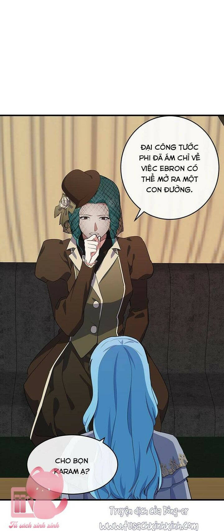Ác Nữ Trùng Sinh - Chap 93 - Trang 48