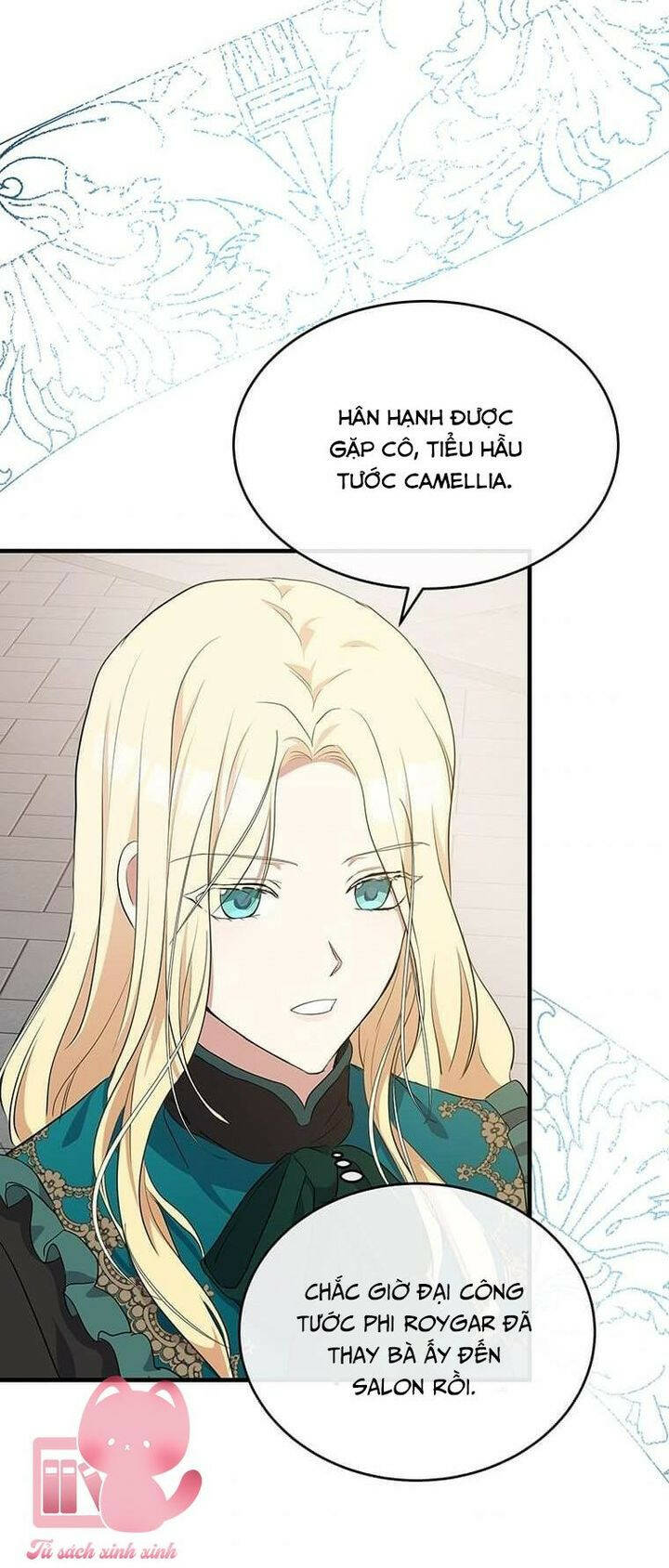 Ác Nữ Trùng Sinh - Chap 93