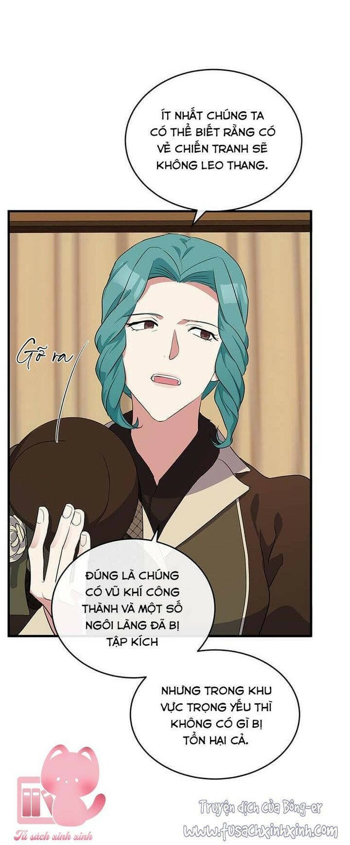 Ác Nữ Trùng Sinh - Chap 93 - Trang 51