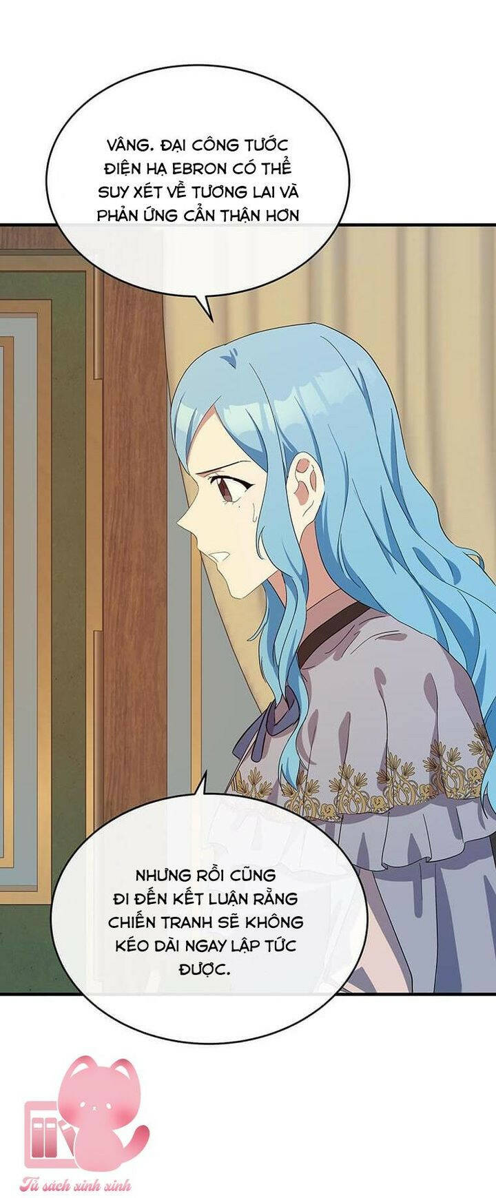 Ác Nữ Trùng Sinh - Chap 93 - Trang 52