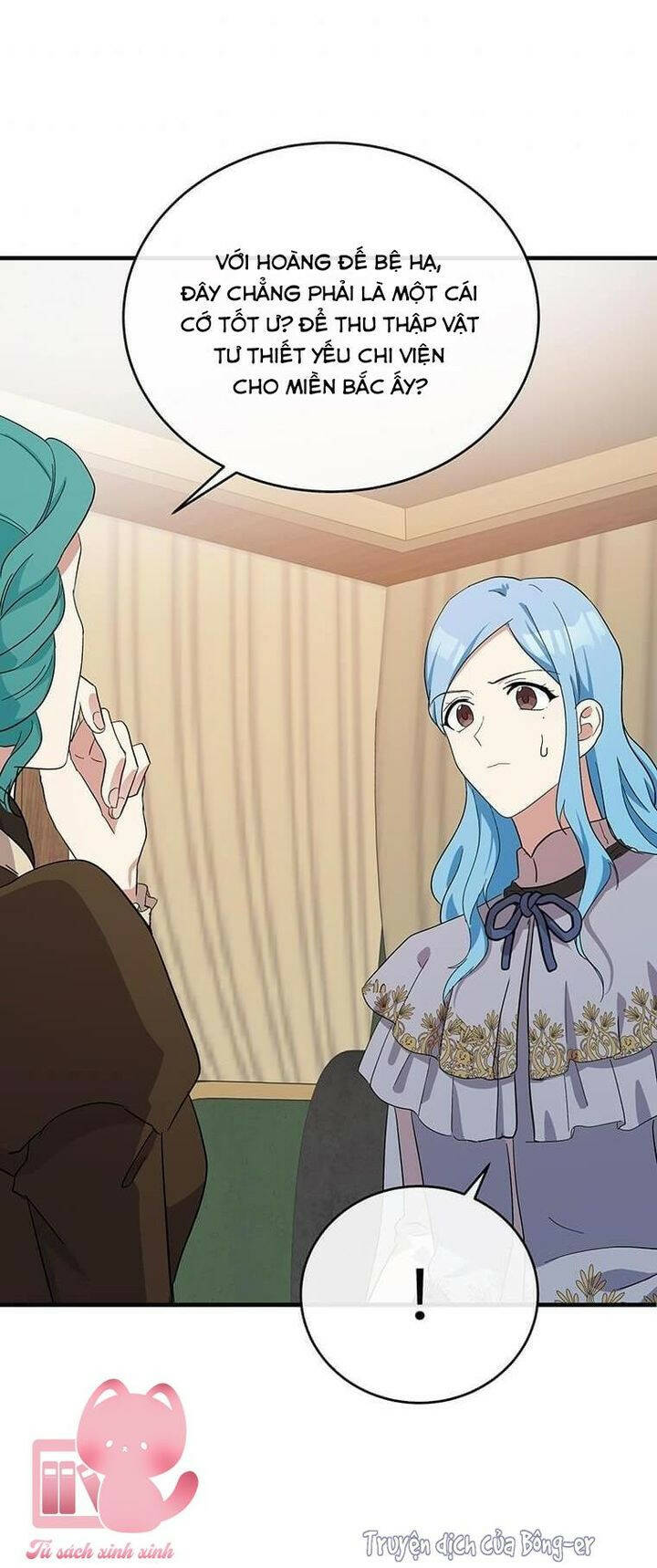 Ác Nữ Trùng Sinh - Chap 93 - Trang 54
