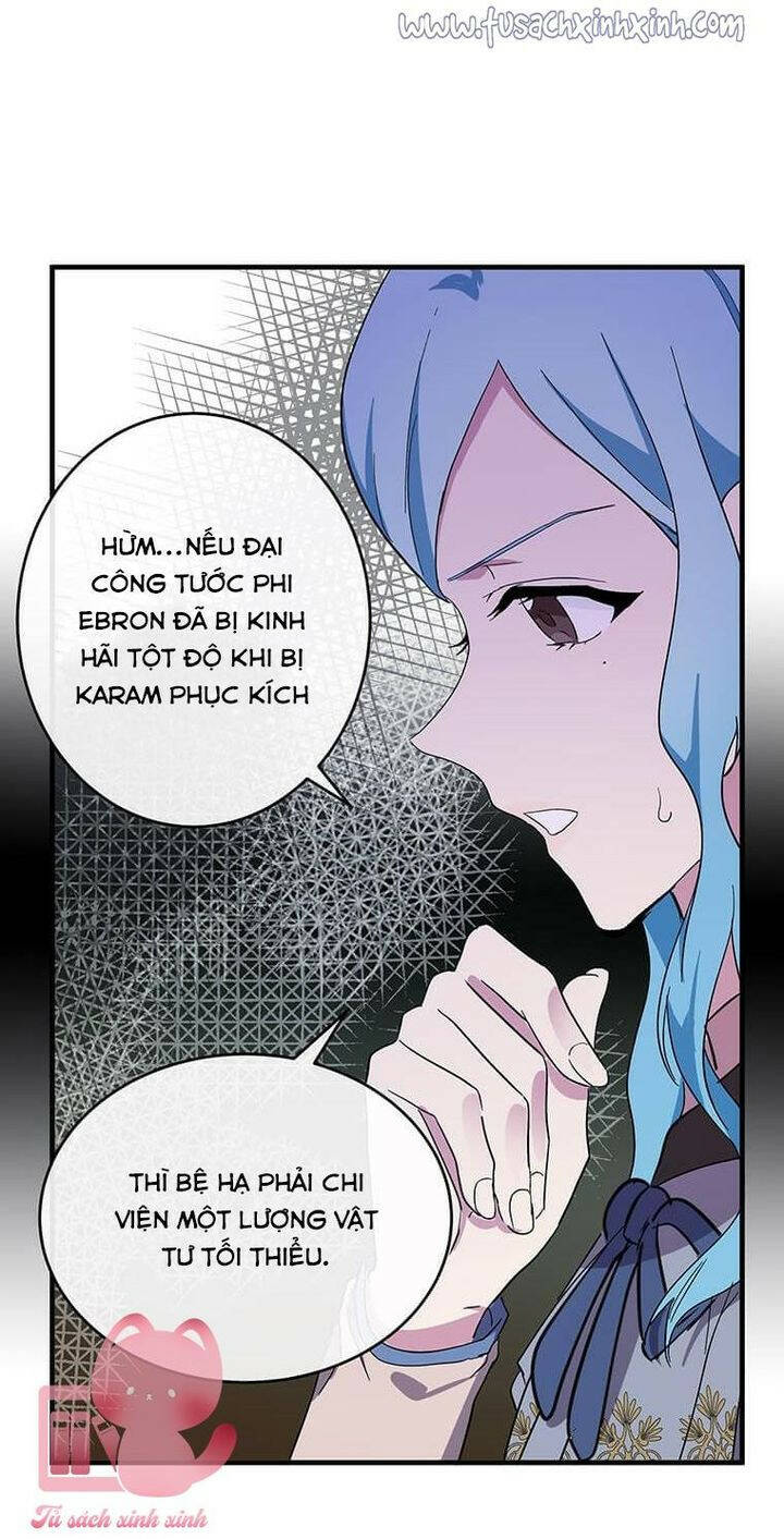 Ác Nữ Trùng Sinh - Chap 93 - Trang 55