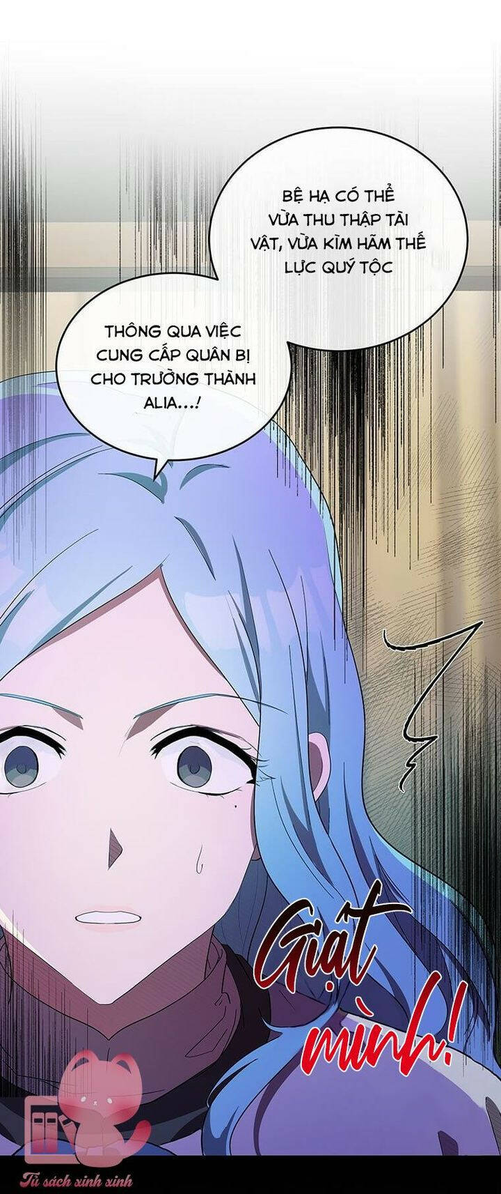Ác Nữ Trùng Sinh - Chap 93 - Trang 57