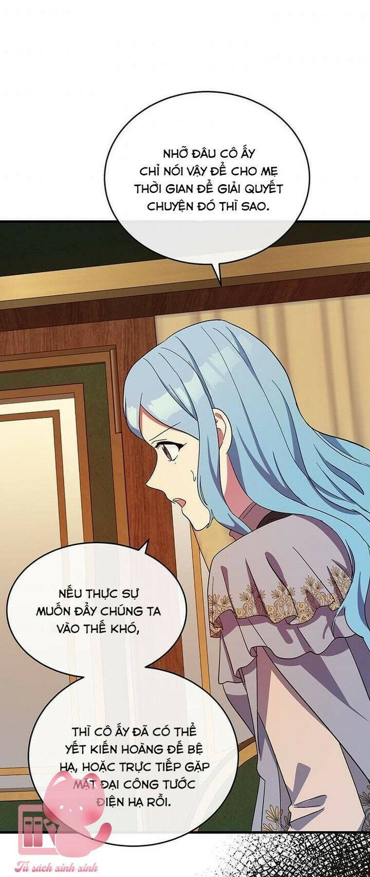 Ác Nữ Trùng Sinh - Chap 93 - Trang 61