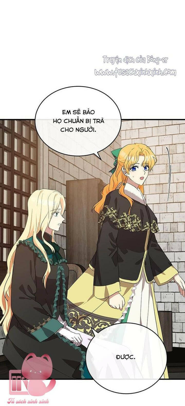 Ác Nữ Trùng Sinh - Chap 93 - Trang 65