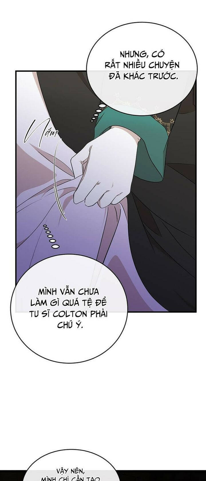 Ác Nữ Trùng Sinh - Chap 94