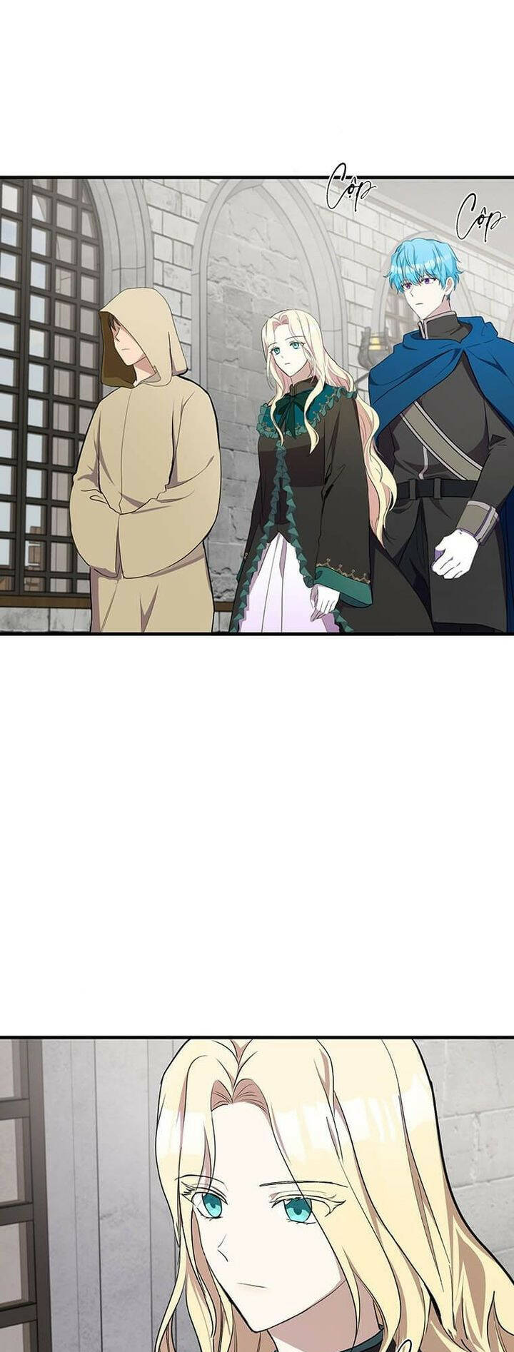 Ác Nữ Trùng Sinh - Chap 94