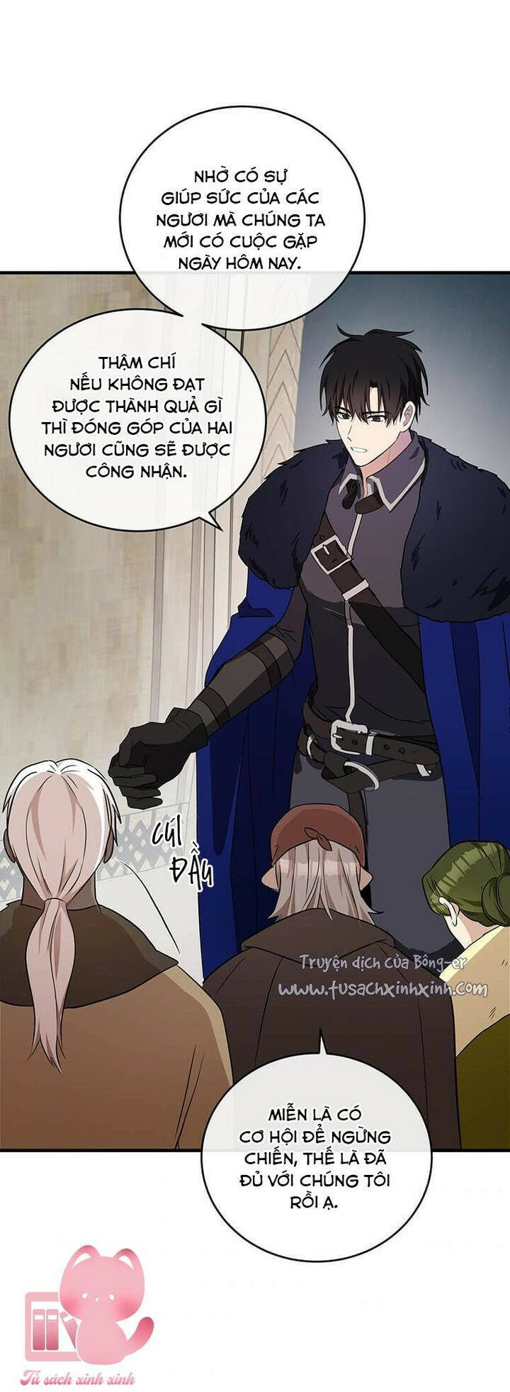 Ác Nữ Trùng Sinh - Chap 94