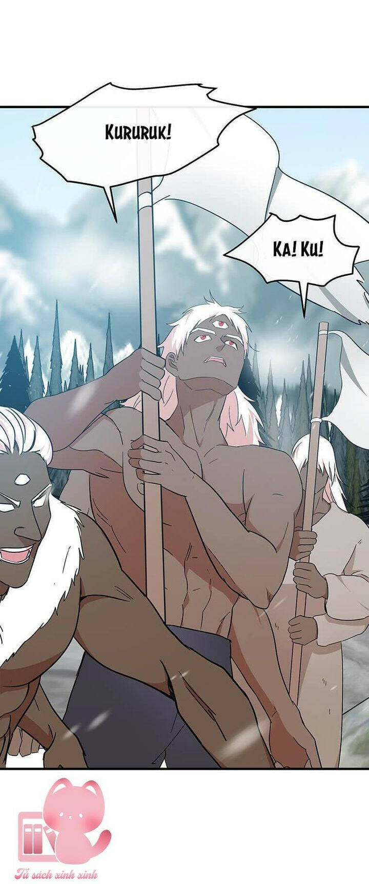 Ác Nữ Trùng Sinh - Chap 94