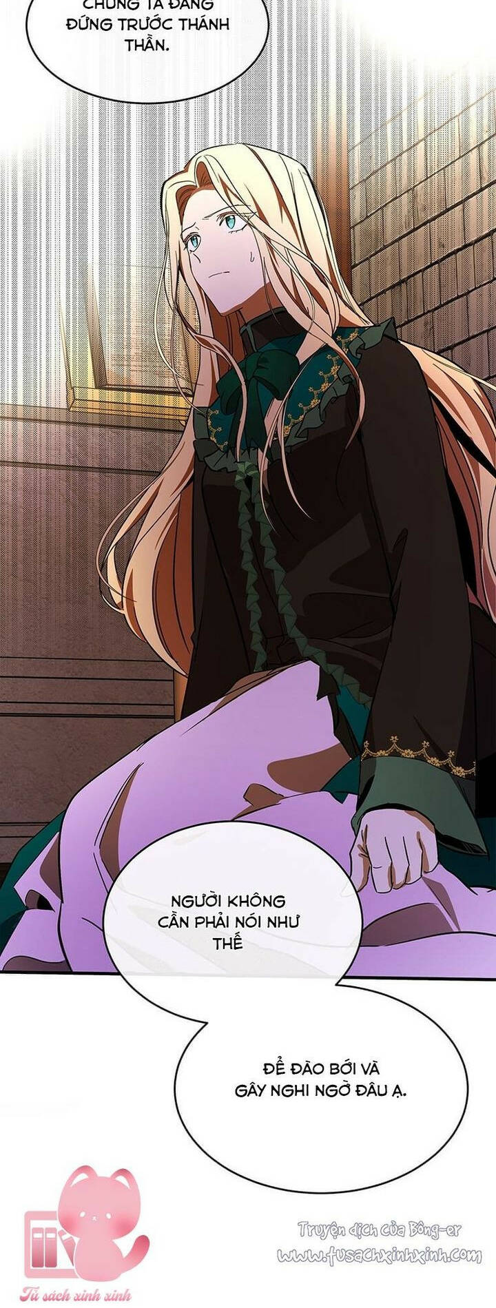 Ác Nữ Trùng Sinh - Chap 94