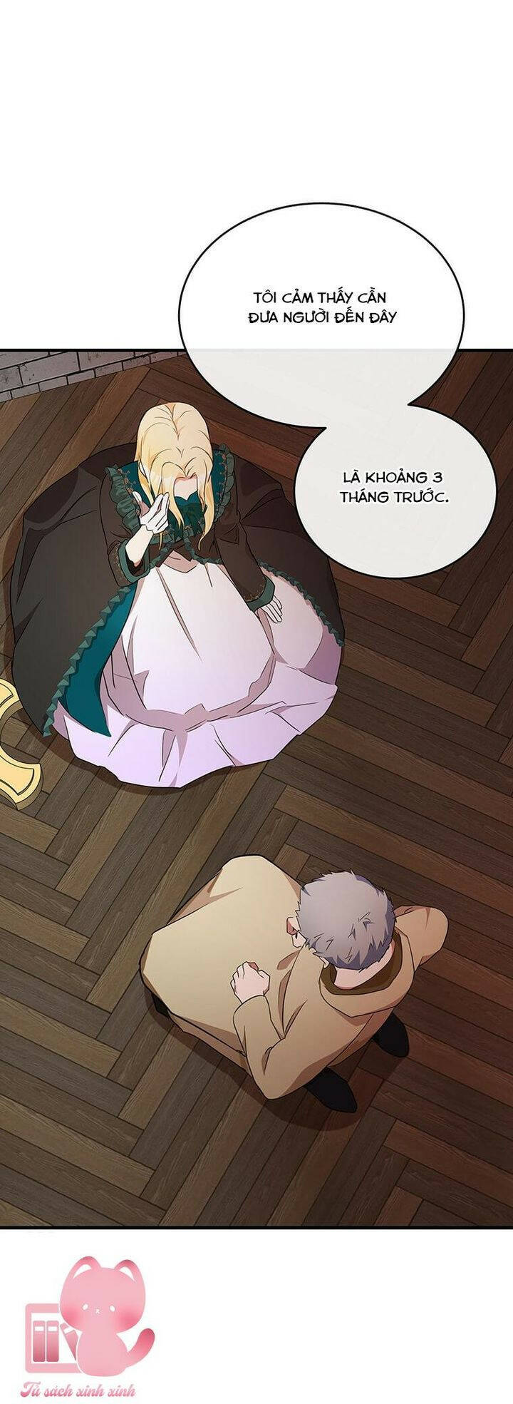 Ác Nữ Trùng Sinh - Chap 95