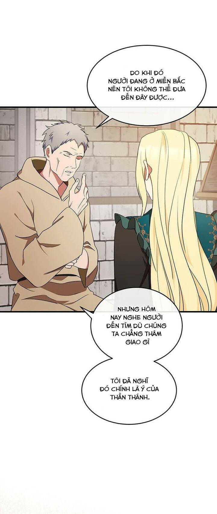 Ác Nữ Trùng Sinh - Chap 95