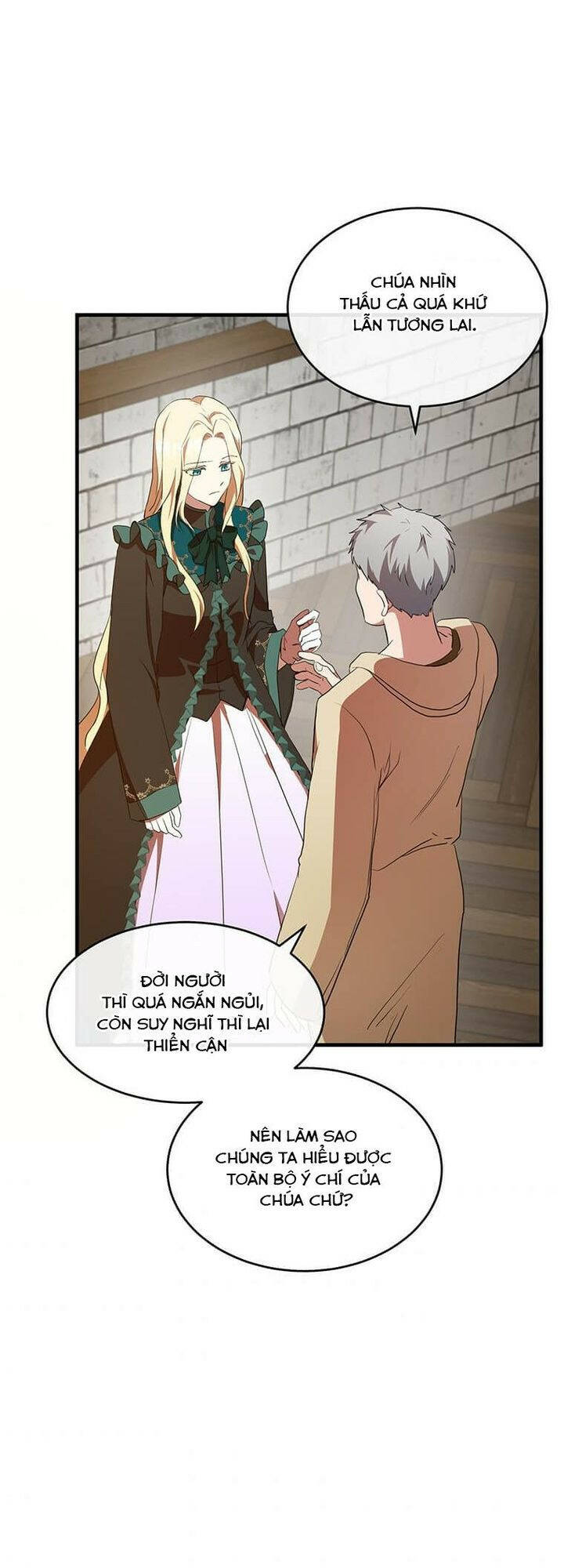 Ác Nữ Trùng Sinh - Chap 95