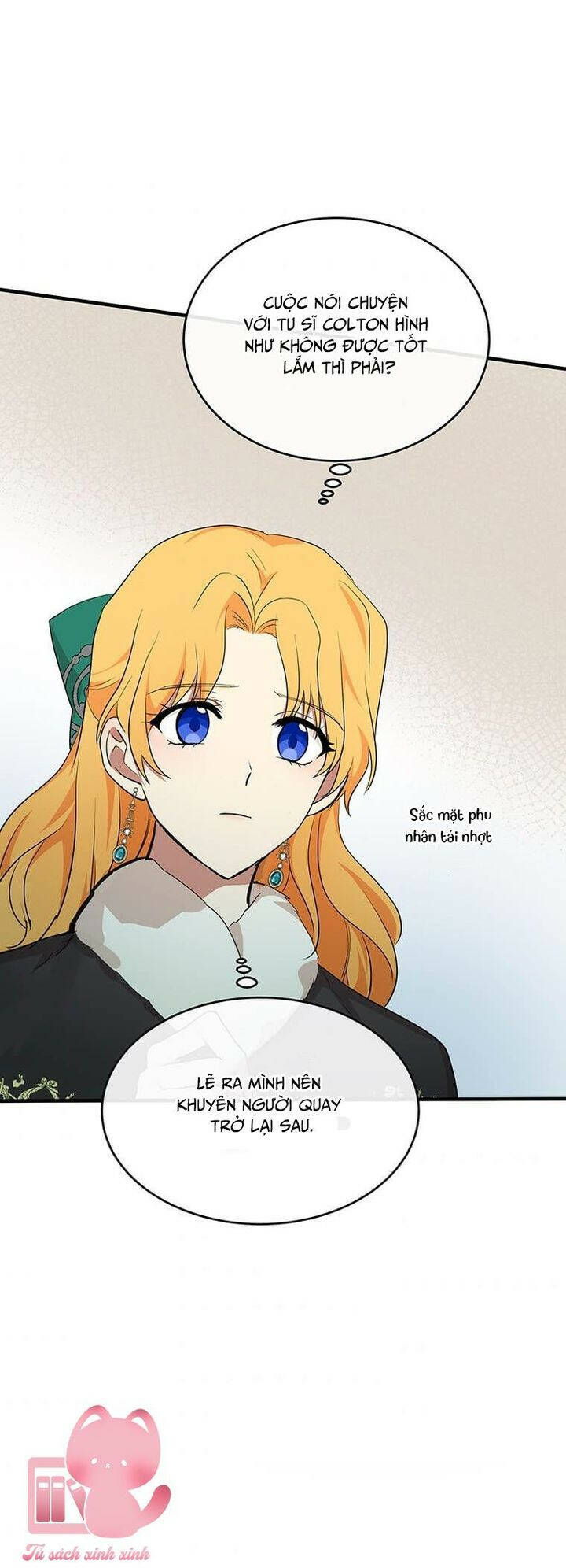 Ác Nữ Trùng Sinh - Chap 95