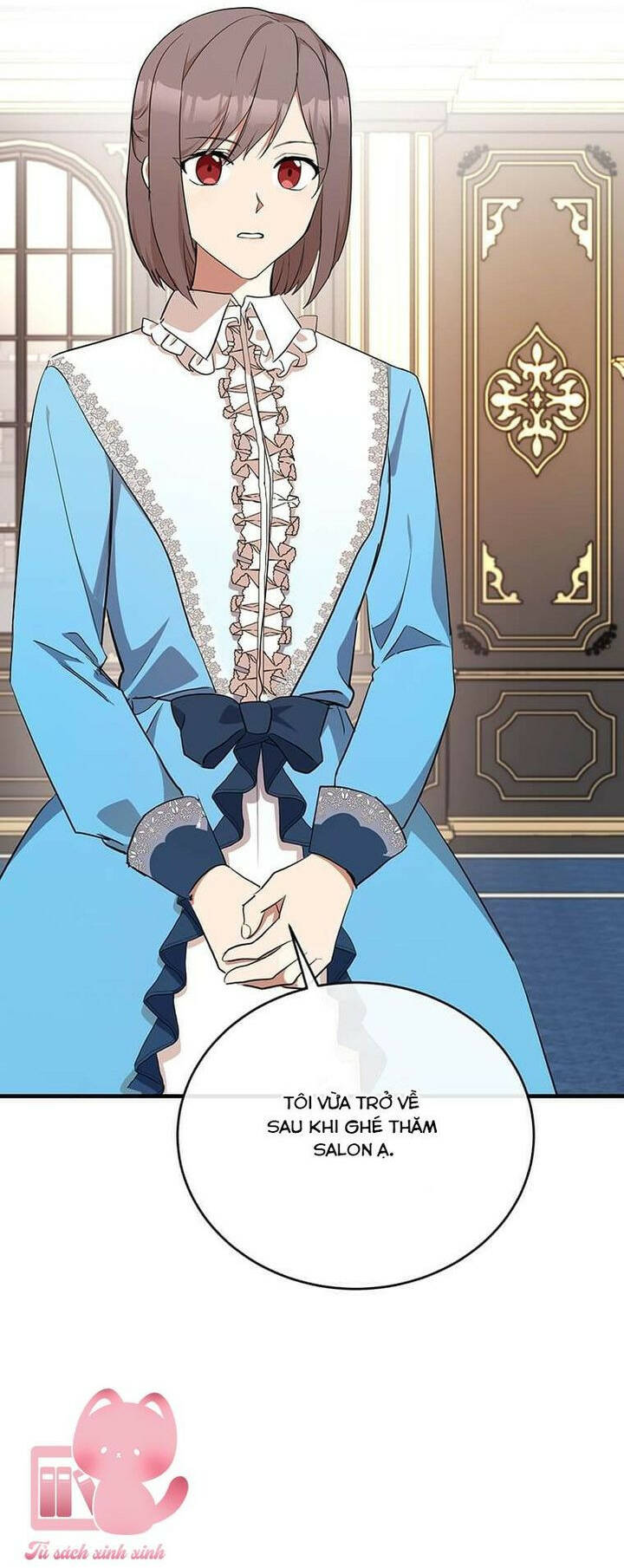 Ác Nữ Trùng Sinh - Chap 95