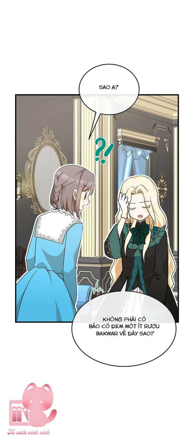 Ác Nữ Trùng Sinh - Chap 95