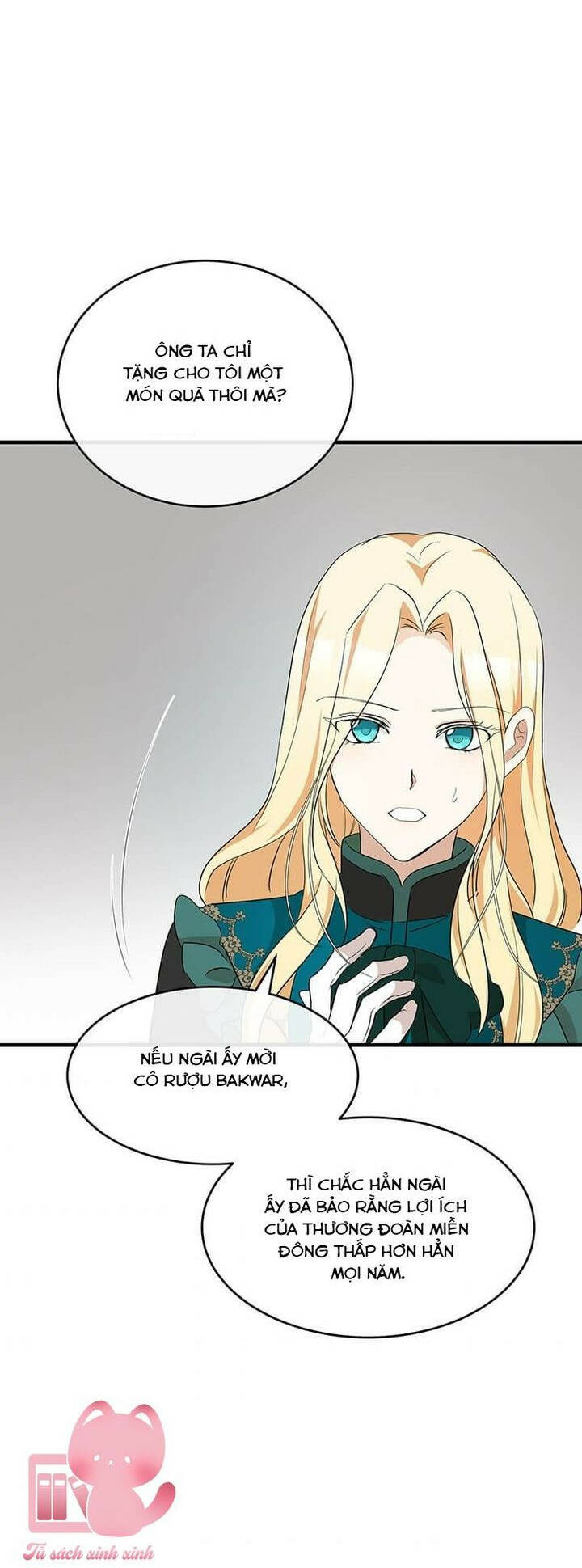 Ác Nữ Trùng Sinh - Chap 95