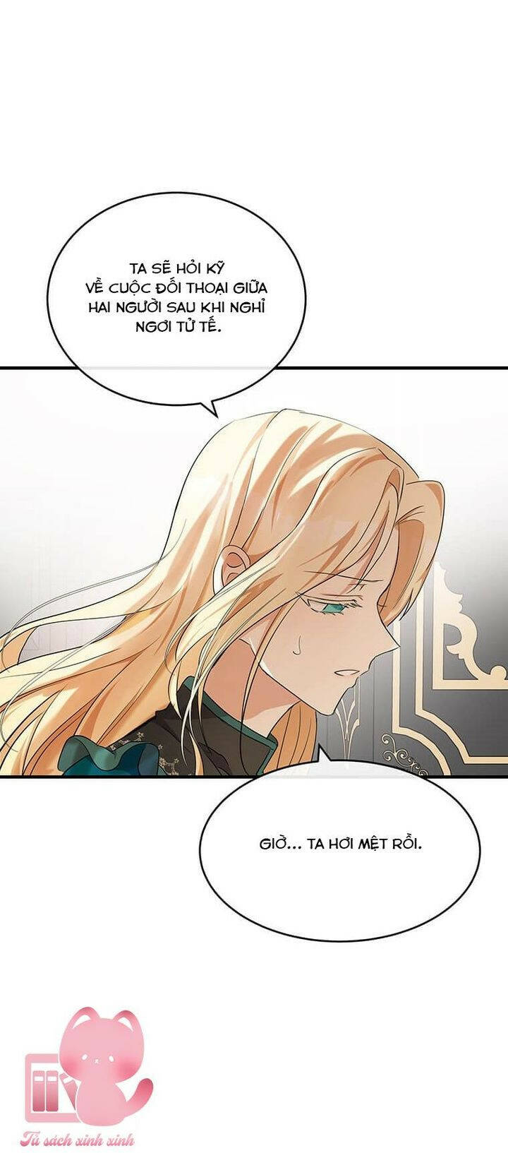 Ác Nữ Trùng Sinh - Chap 95