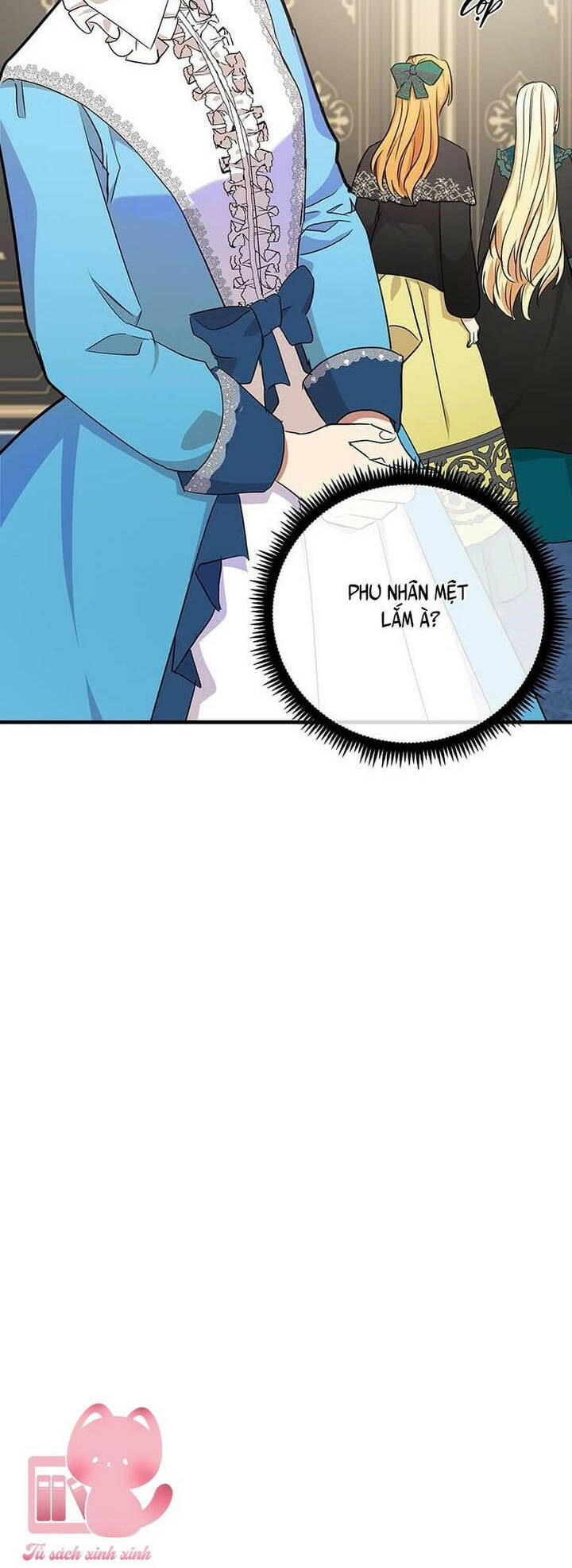 Ác Nữ Trùng Sinh - Chap 95