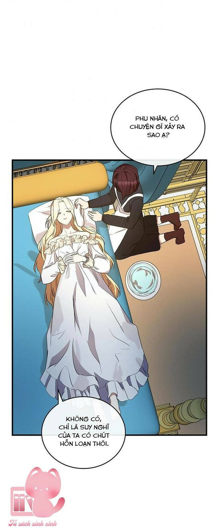 Ác Nữ Trùng Sinh - Chap 95