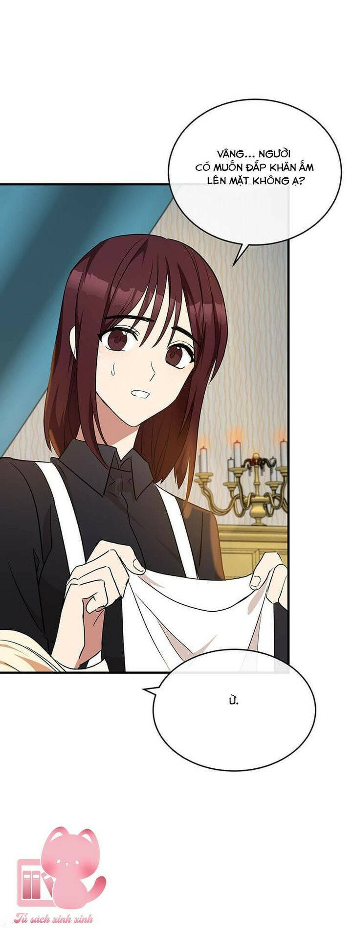 Ác Nữ Trùng Sinh - Chap 95
