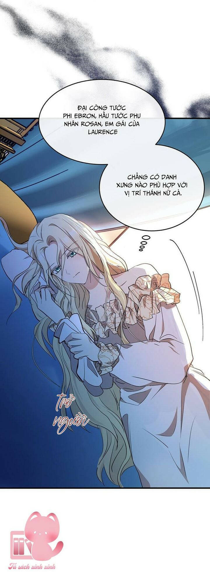 Ác Nữ Trùng Sinh - Chap 95