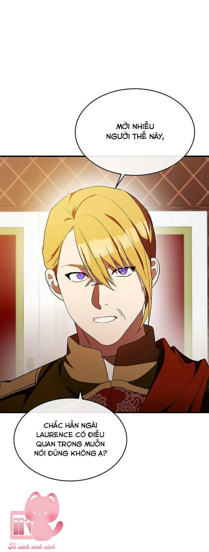 Ác Nữ Trùng Sinh - Chap 96