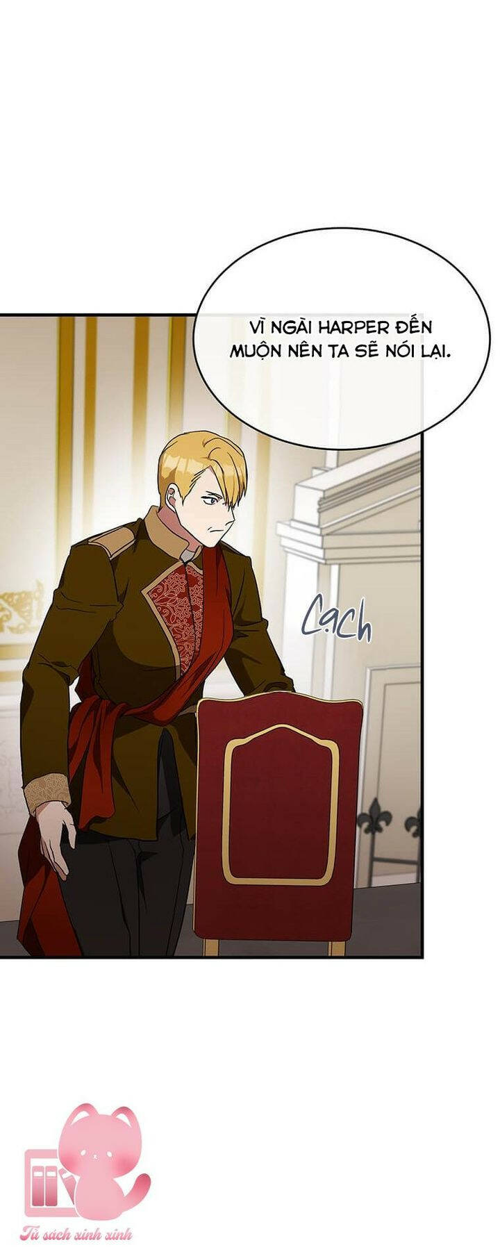 Ác Nữ Trùng Sinh - Chap 96