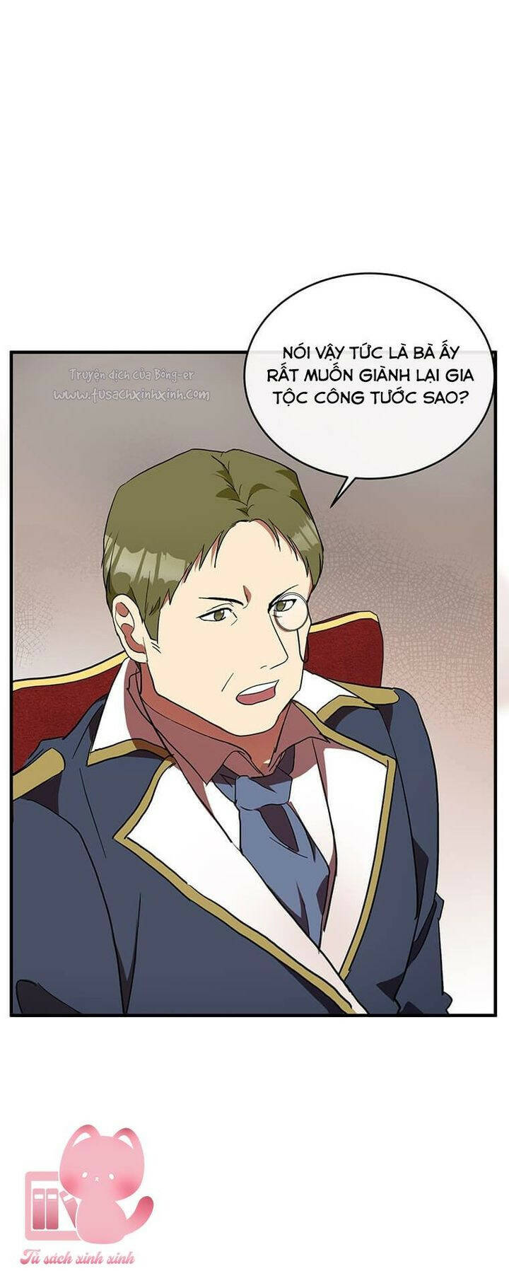 Ác Nữ Trùng Sinh - Chap 96