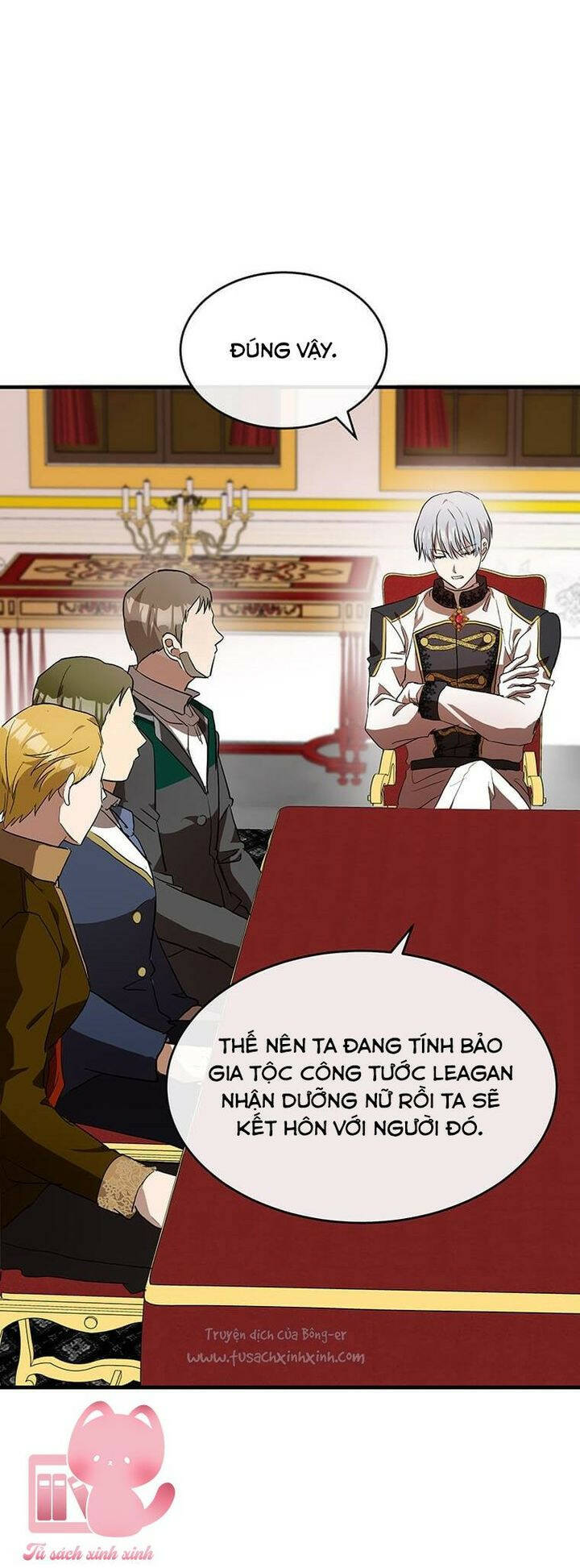 Ác Nữ Trùng Sinh - Chap 96