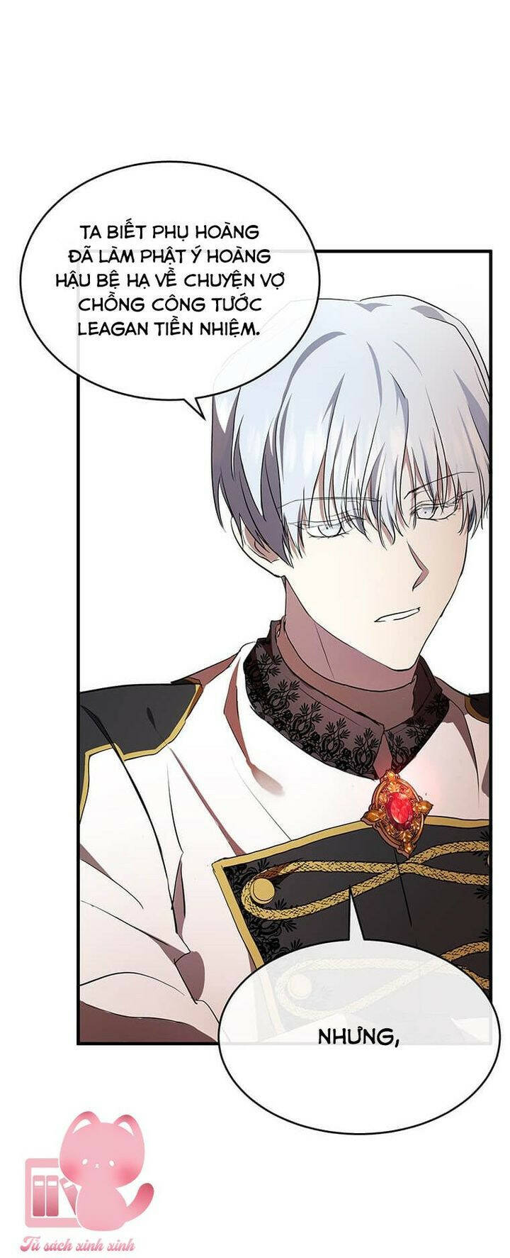 Ác Nữ Trùng Sinh - Chap 96