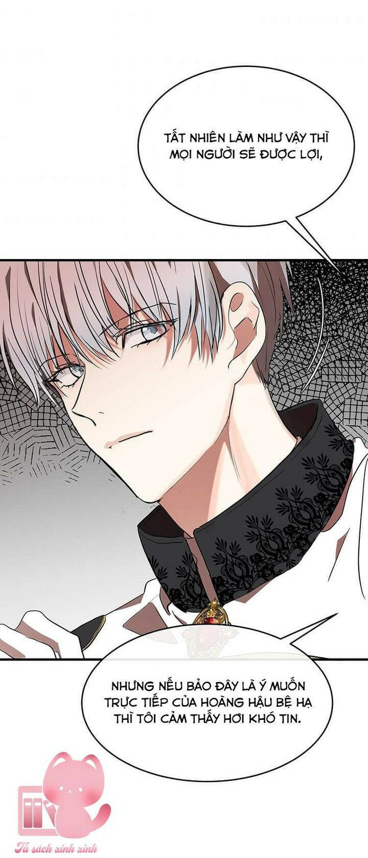 Ác Nữ Trùng Sinh - Chap 96