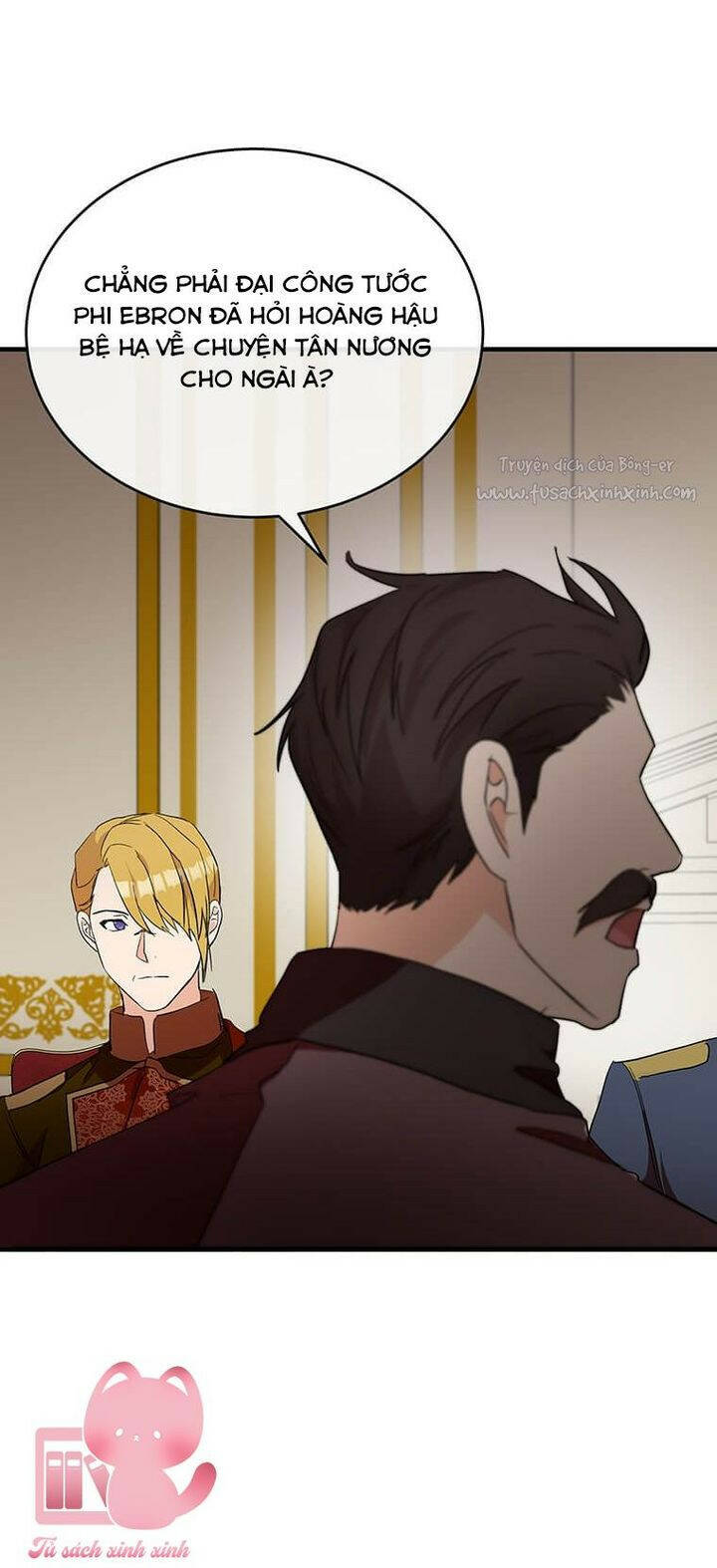 Ác Nữ Trùng Sinh - Chap 96