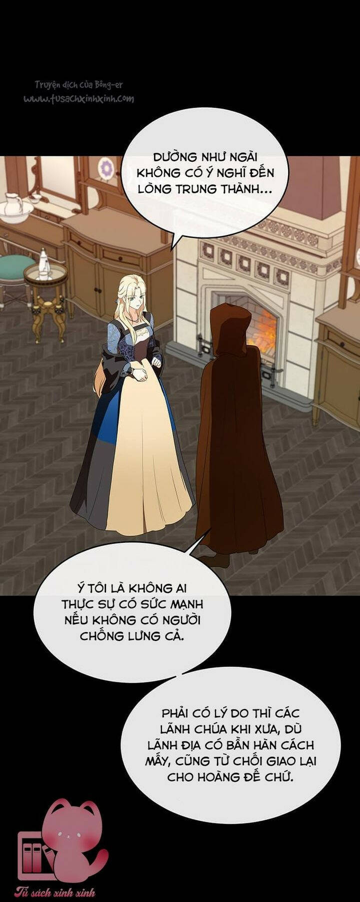 Ác Nữ Trùng Sinh - Chap 96