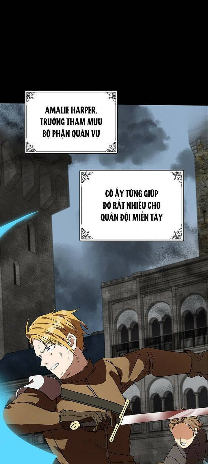 Ác Nữ Trùng Sinh - Chap 96