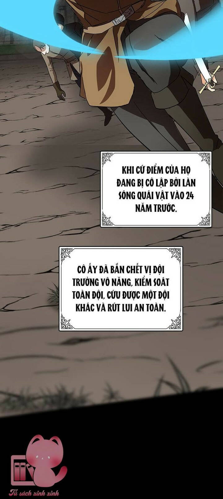 Ác Nữ Trùng Sinh - Chap 96