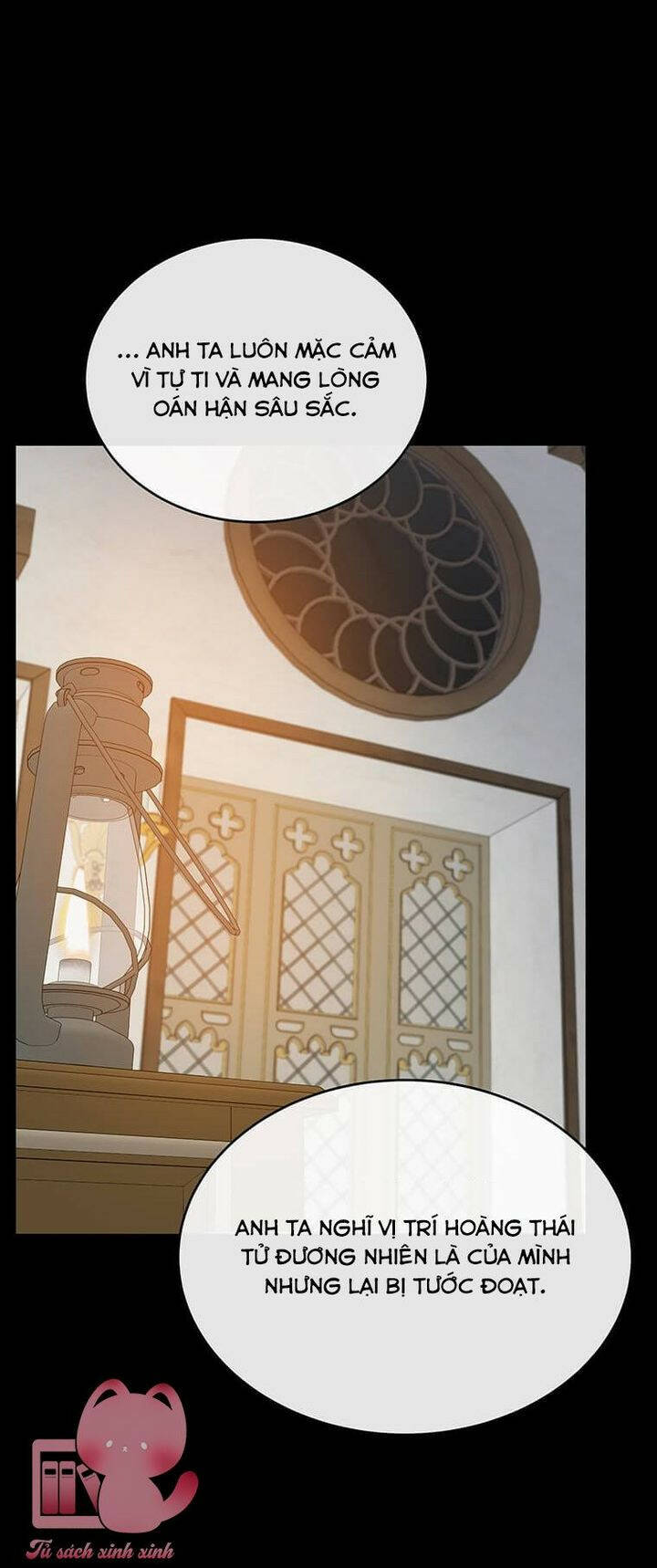 Ác Nữ Trùng Sinh - Chap 96