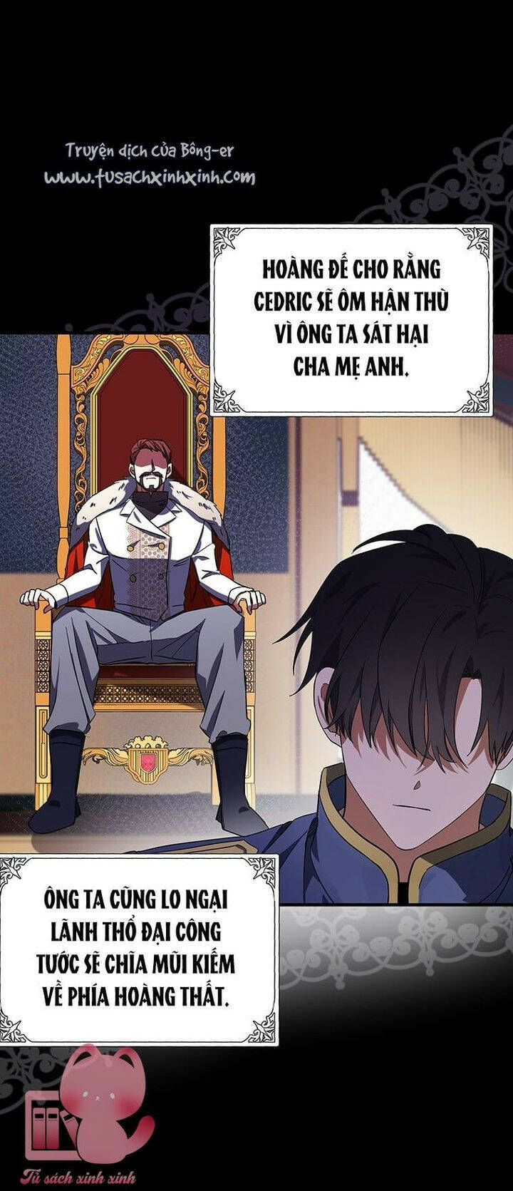 Ác Nữ Trùng Sinh - Chap 97